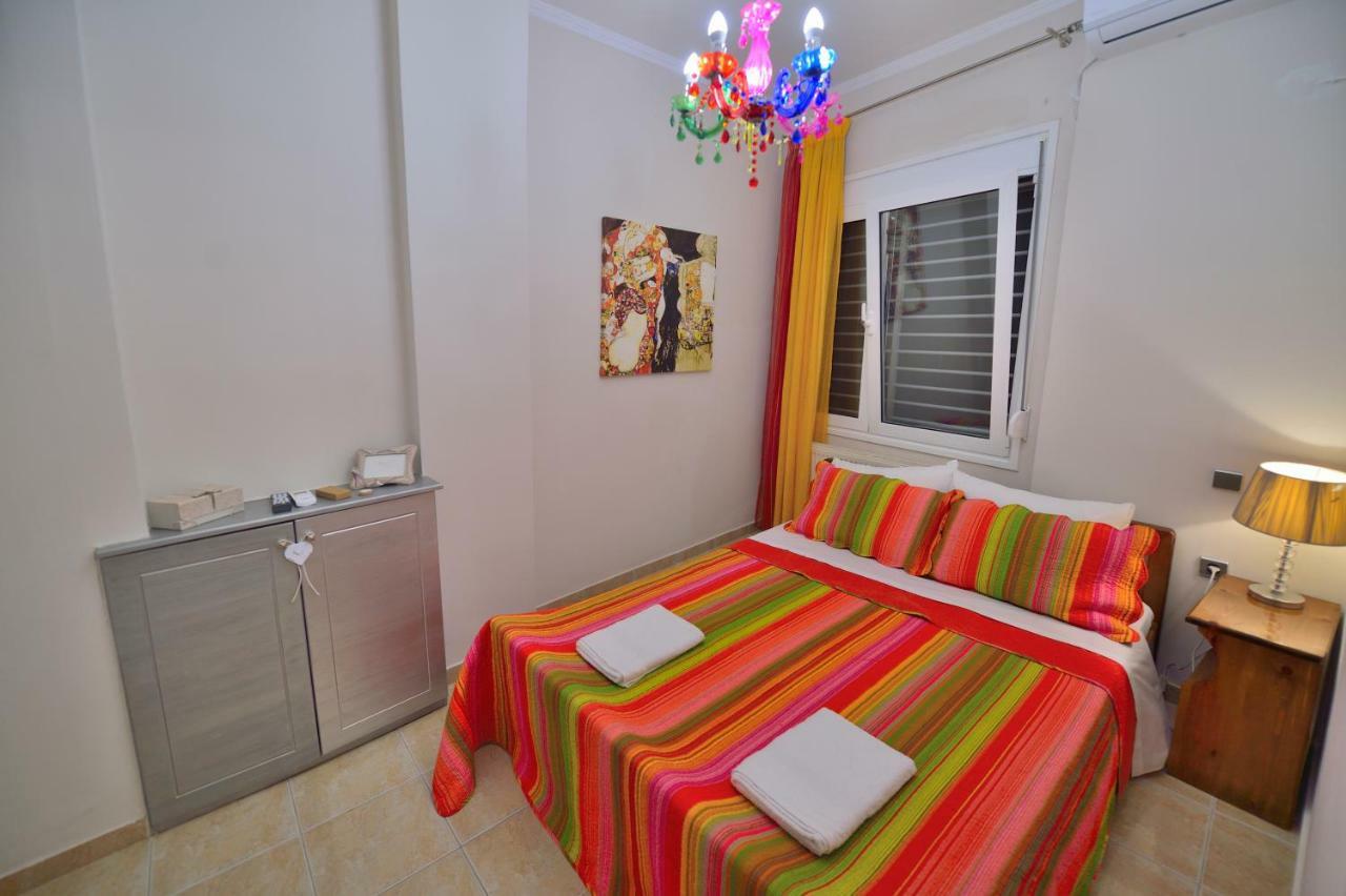 Fillis Luxury Maisonette Kissamos Exterior photo