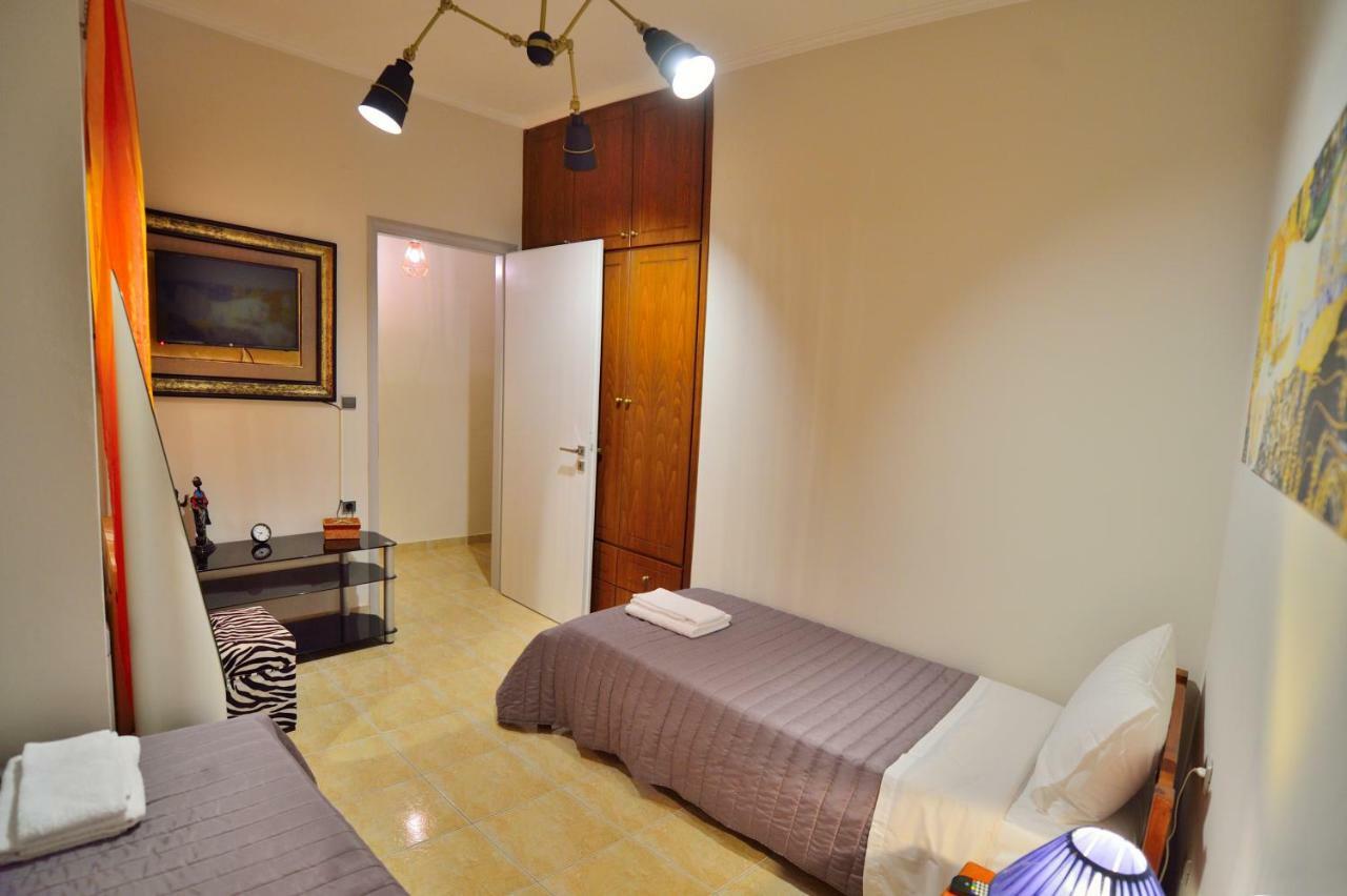 Fillis Luxury Maisonette Kissamos Exterior photo