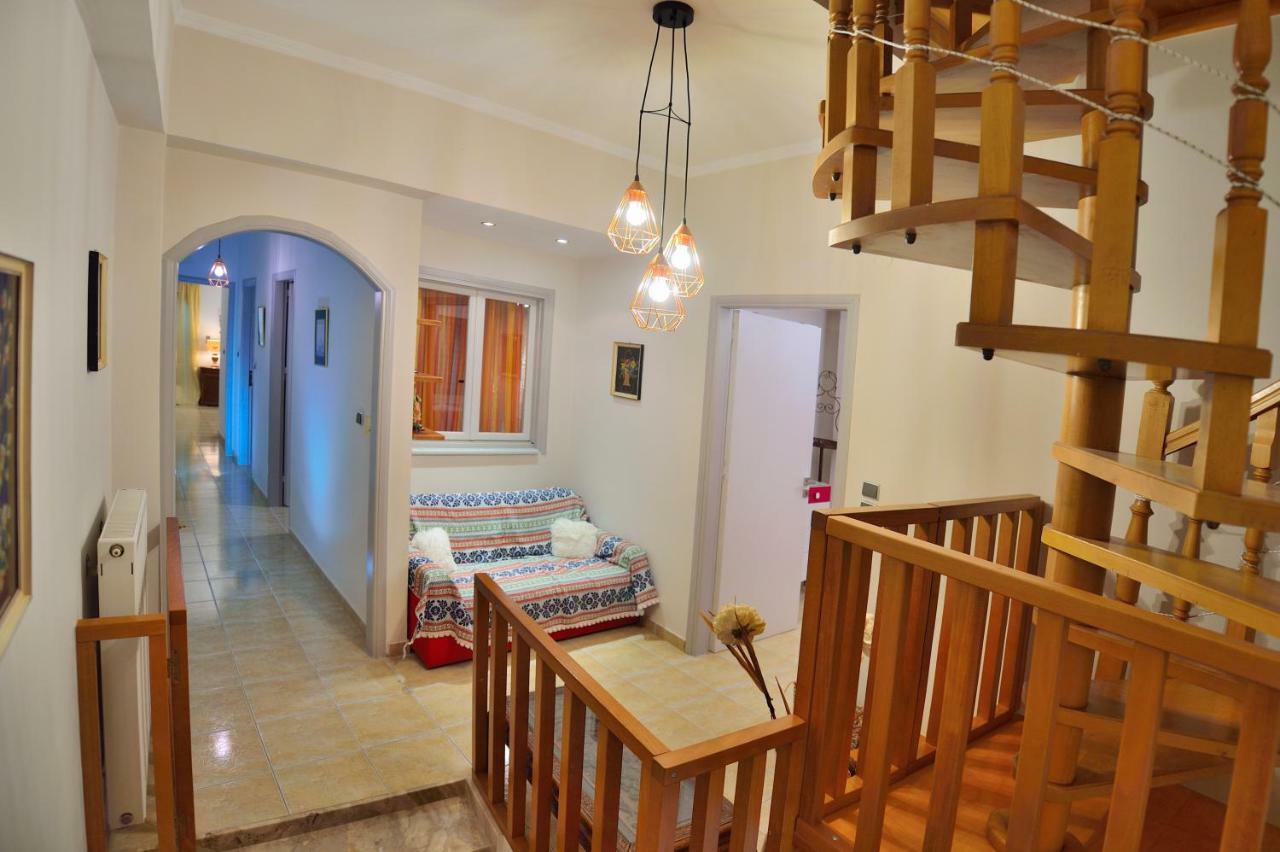 Fillis Luxury Maisonette Kissamos Exterior photo
