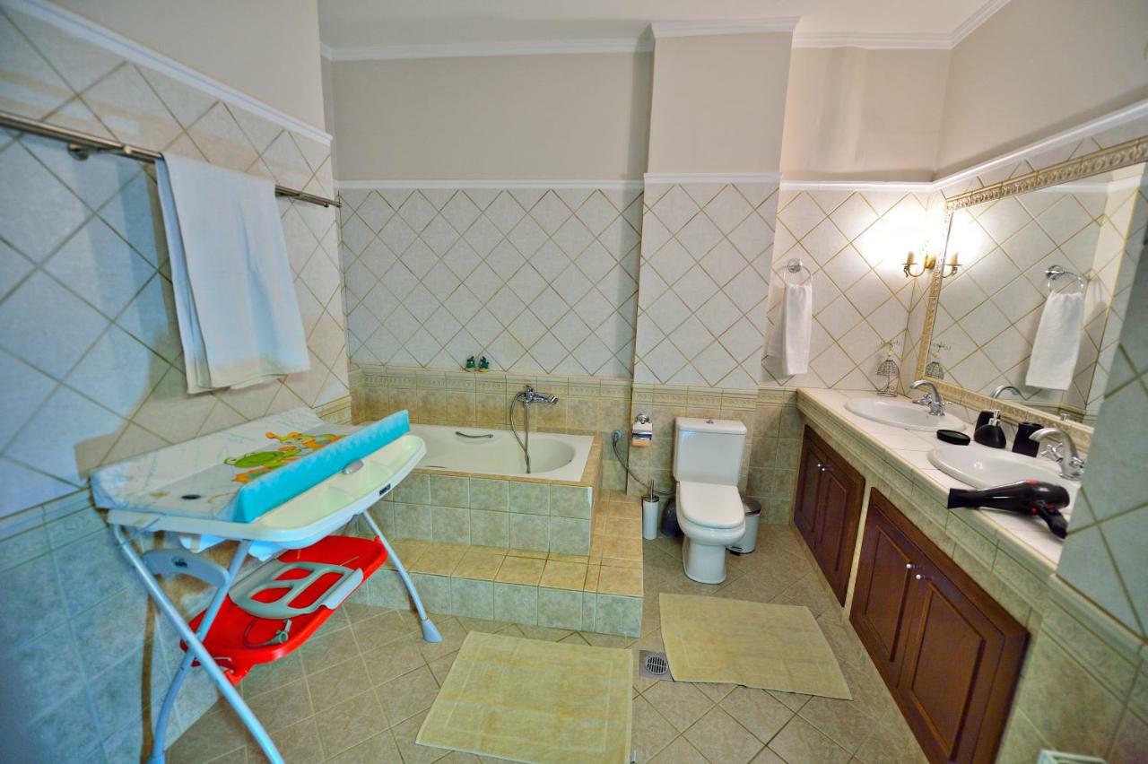 Fillis Luxury Maisonette Kissamos Exterior photo