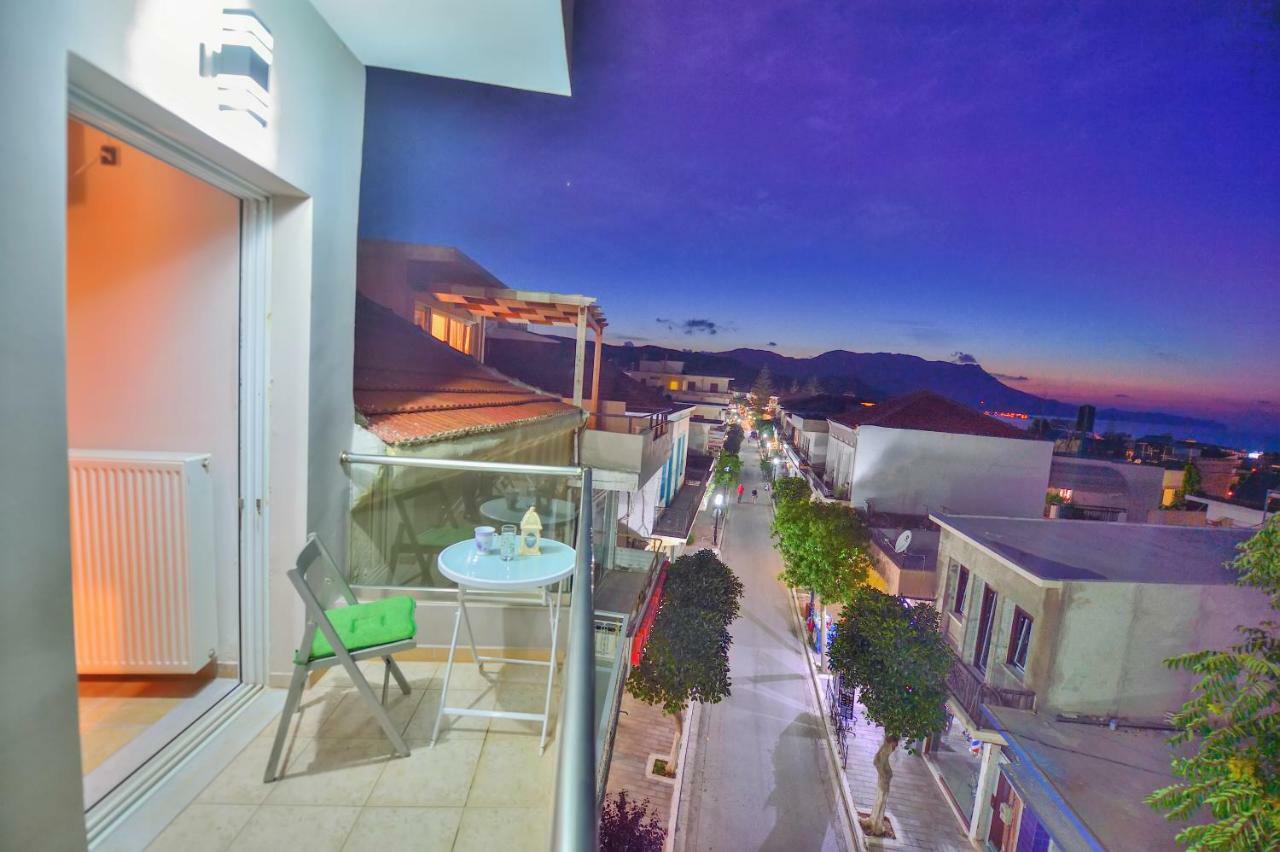 Fillis Luxury Maisonette Kissamos Exterior photo