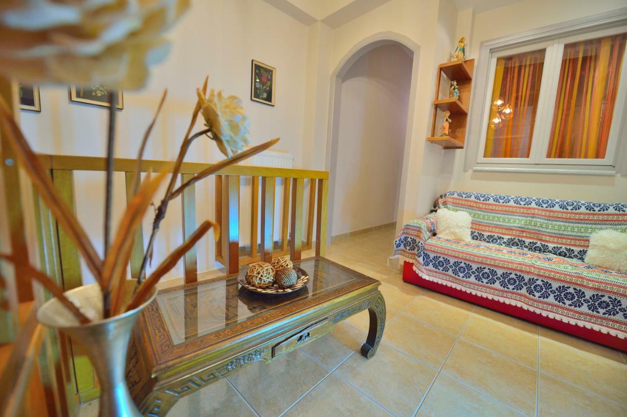 Fillis Luxury Maisonette Kissamos Exterior photo