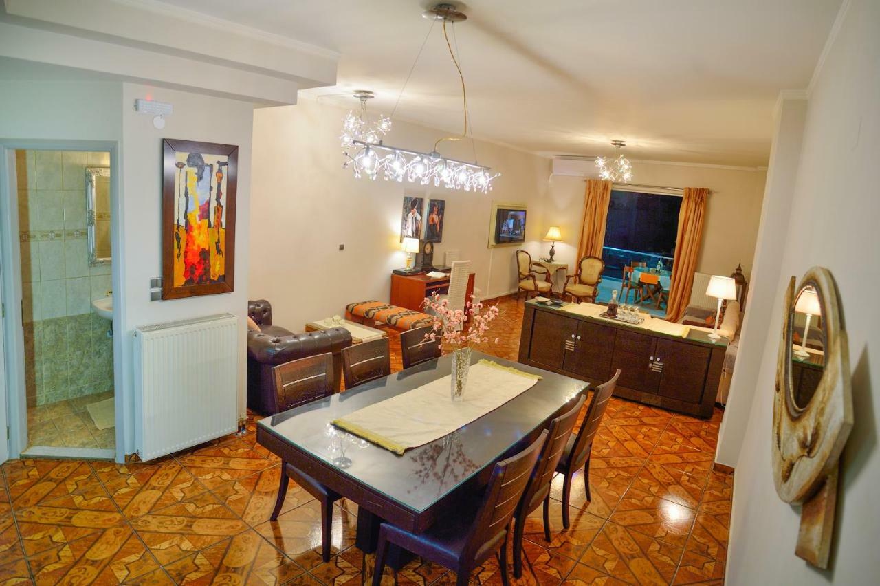 Fillis Luxury Maisonette Kissamos Exterior photo