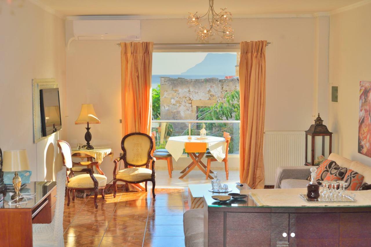 Fillis Luxury Maisonette Kissamos Exterior photo