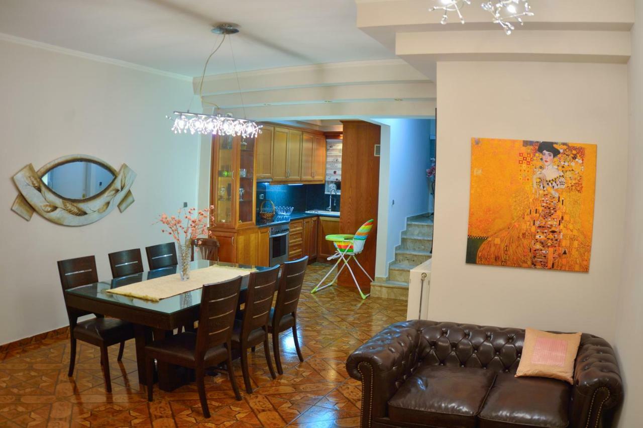 Fillis Luxury Maisonette Kissamos Exterior photo