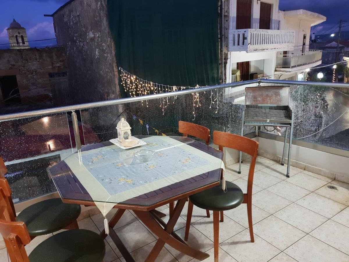 Fillis Luxury Maisonette Kissamos Exterior photo